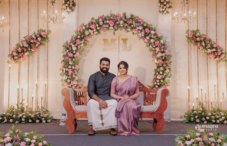 Engagement & Betrothal Decor